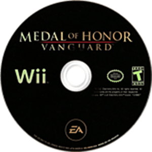 Medal of Honor Vanguard screenshot 3 for Wii
